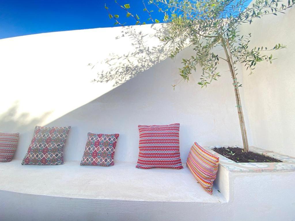 Beautiful Villa With Pool, Barbecue, And Garden 哈维亚 外观 照片